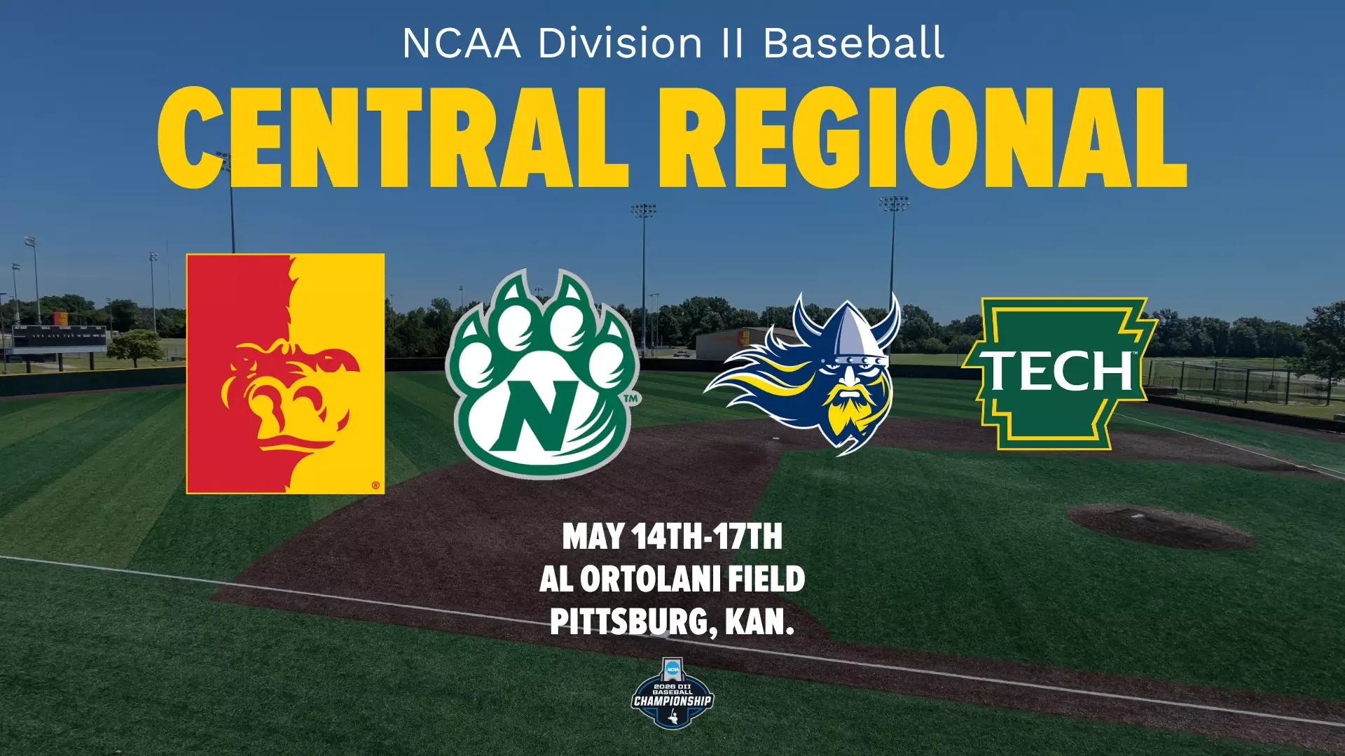2026 Baseball Central Regional Preview