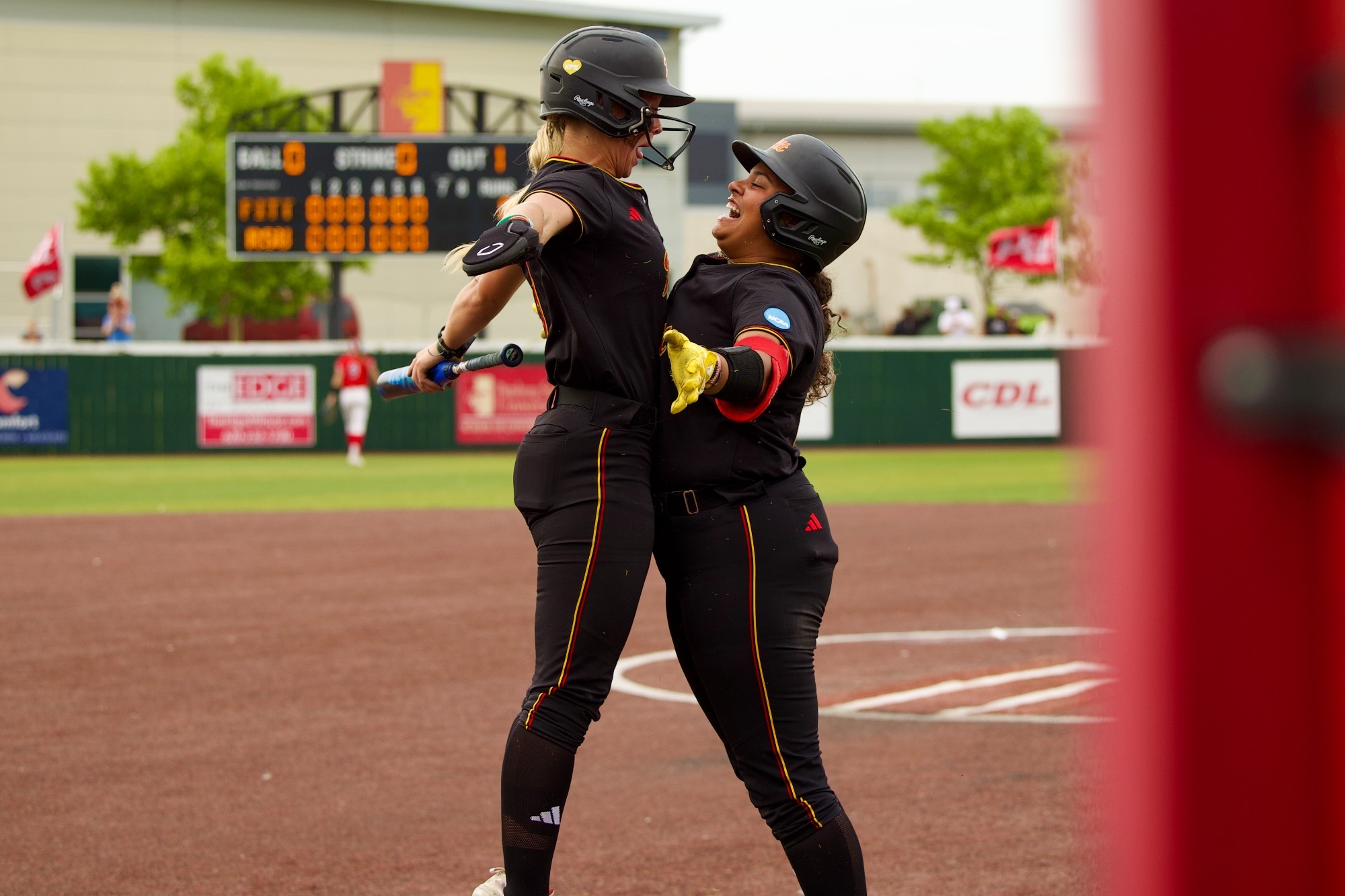 Arnett_Trochim_Game Winning Run_Celebration