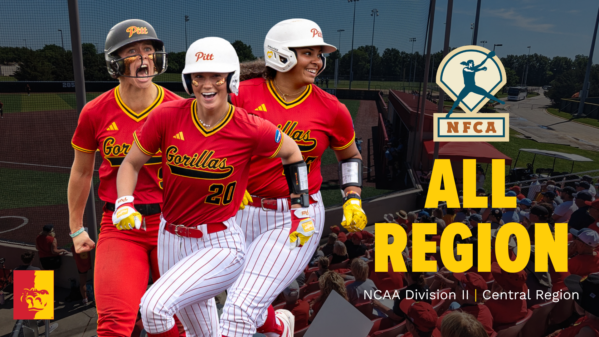 2026 NFCA All-Region