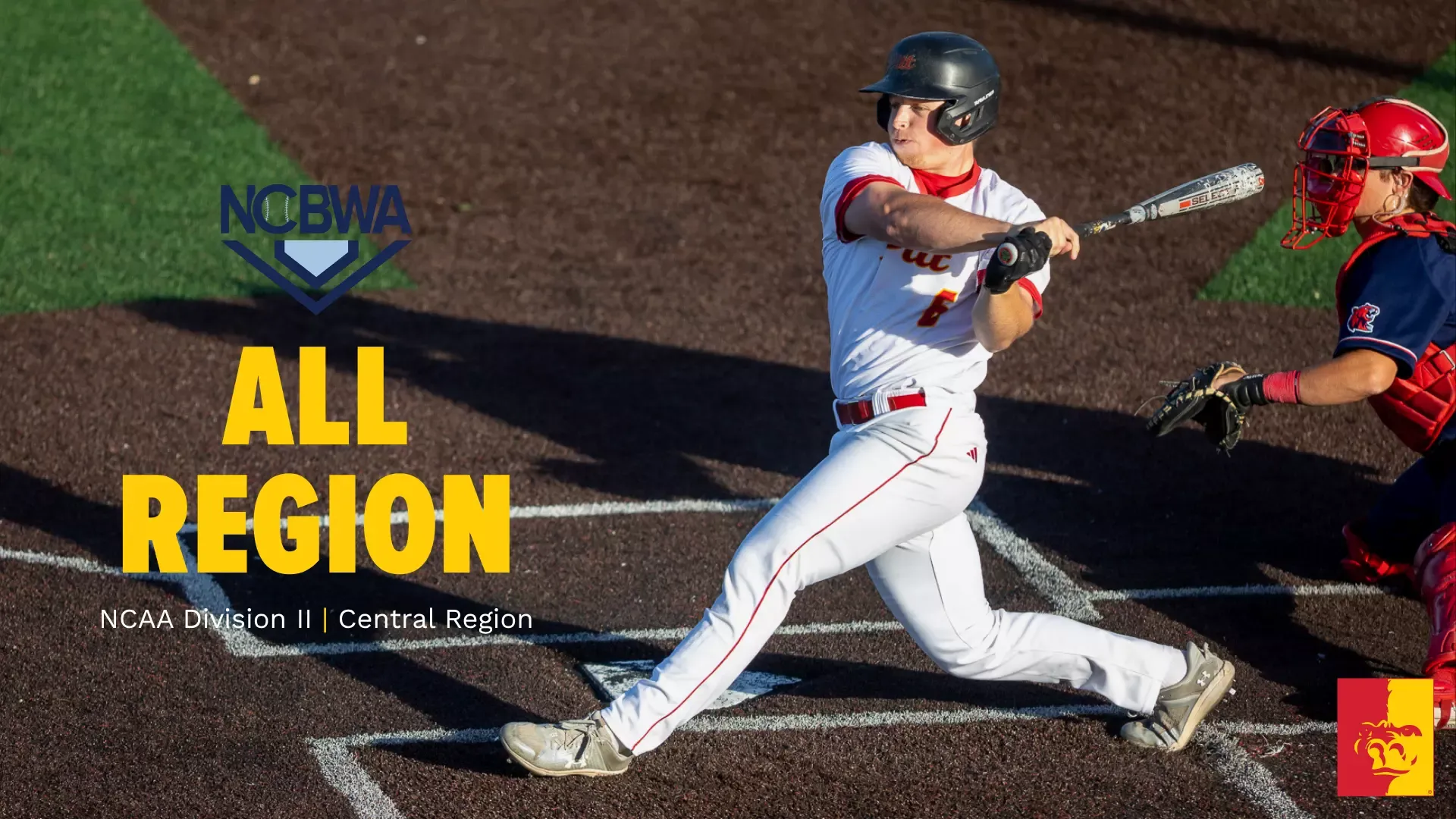2026 NCBWA All-Region