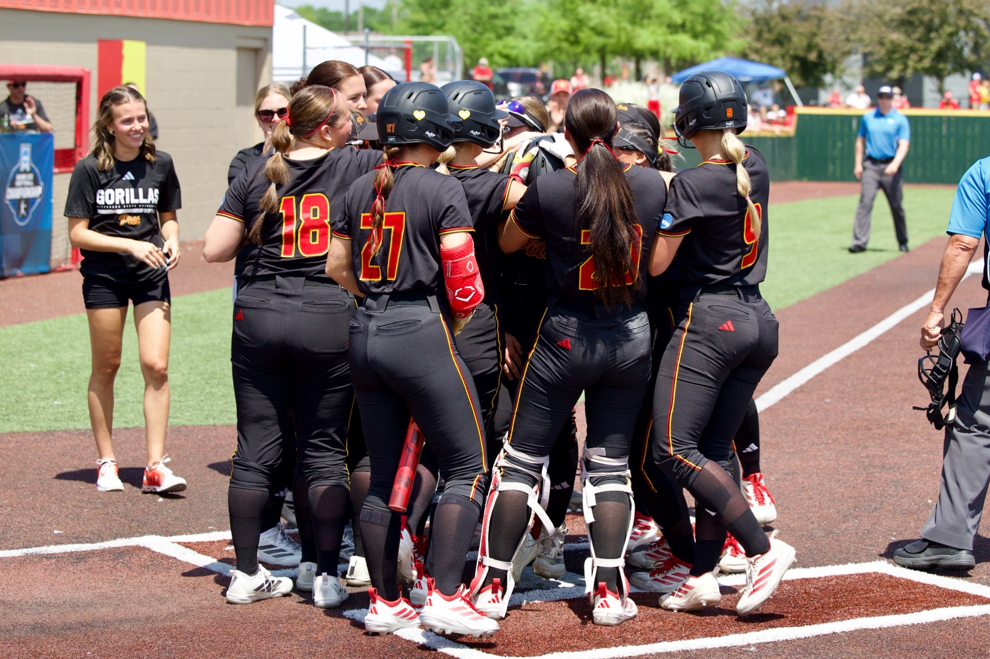 2026 Softball HR Huddle