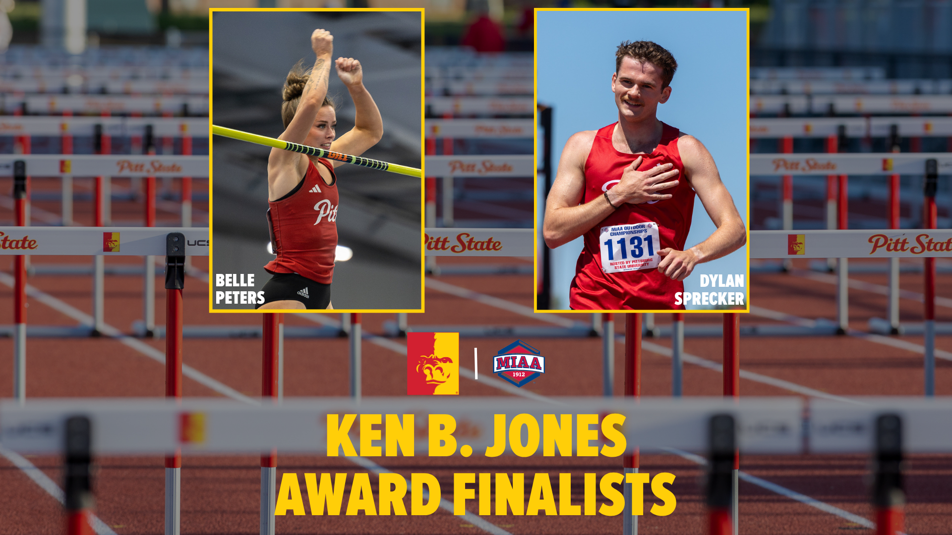 Ken B Jones Award Finalists Image