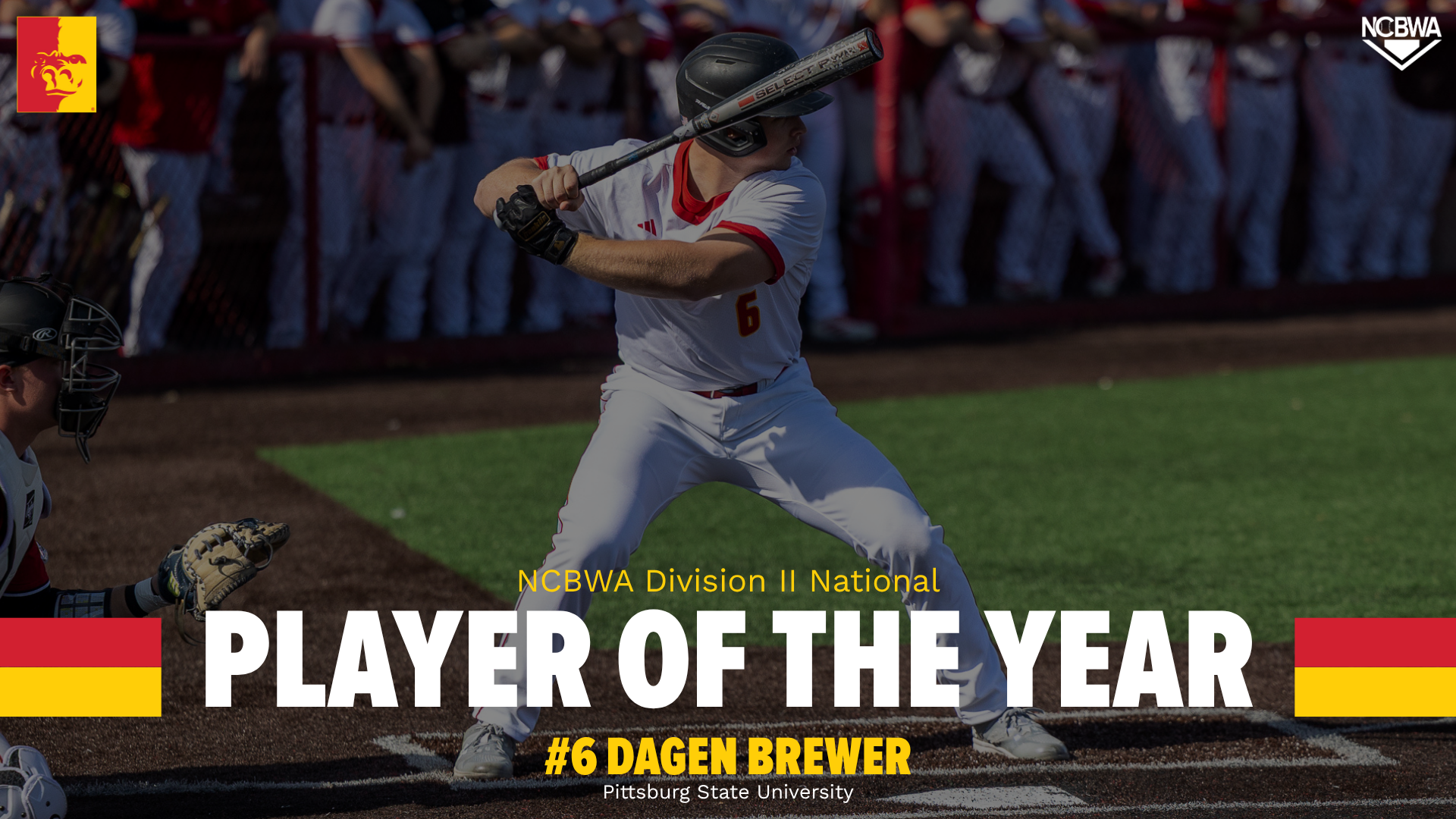 Brewer National POY Award