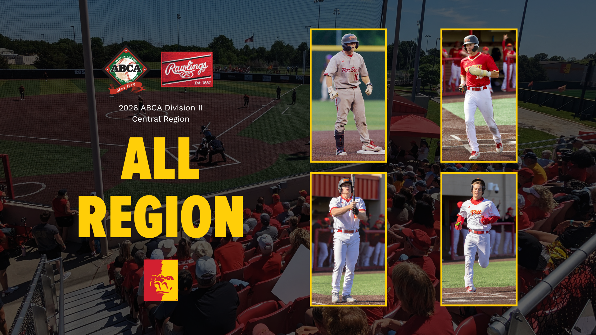2026 ABCA All-Region Team Image