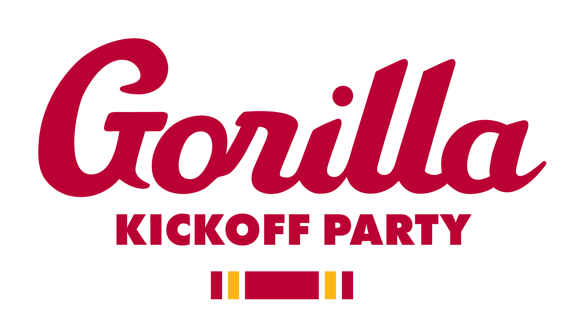 2026 Kickoff Party Release Image