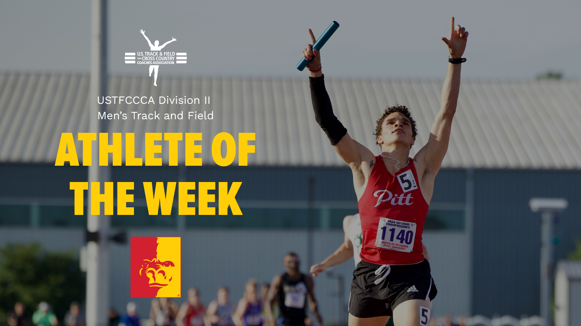 National Athlete of the Week - Caden Williams