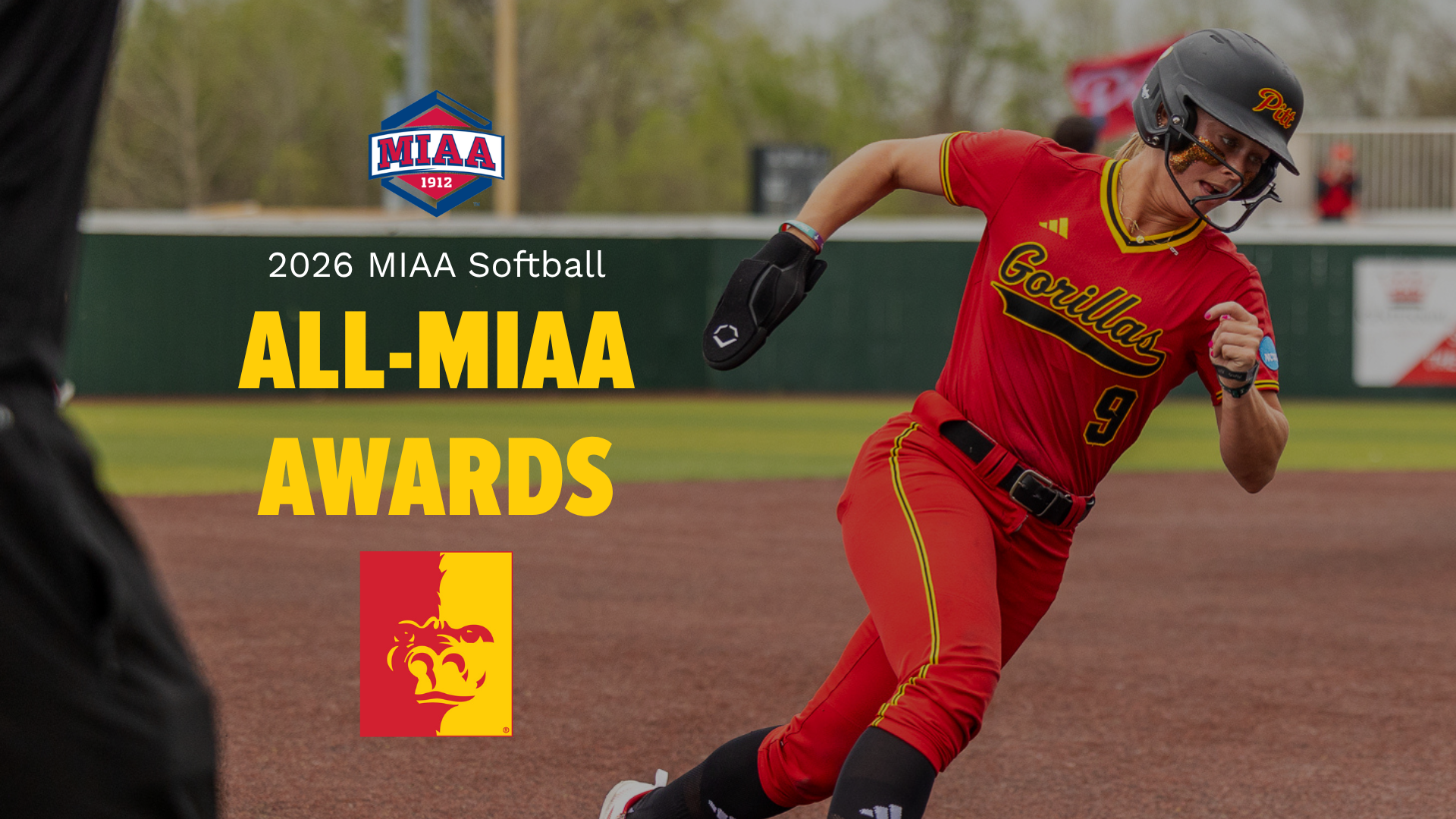2026 All-MIAA Softball