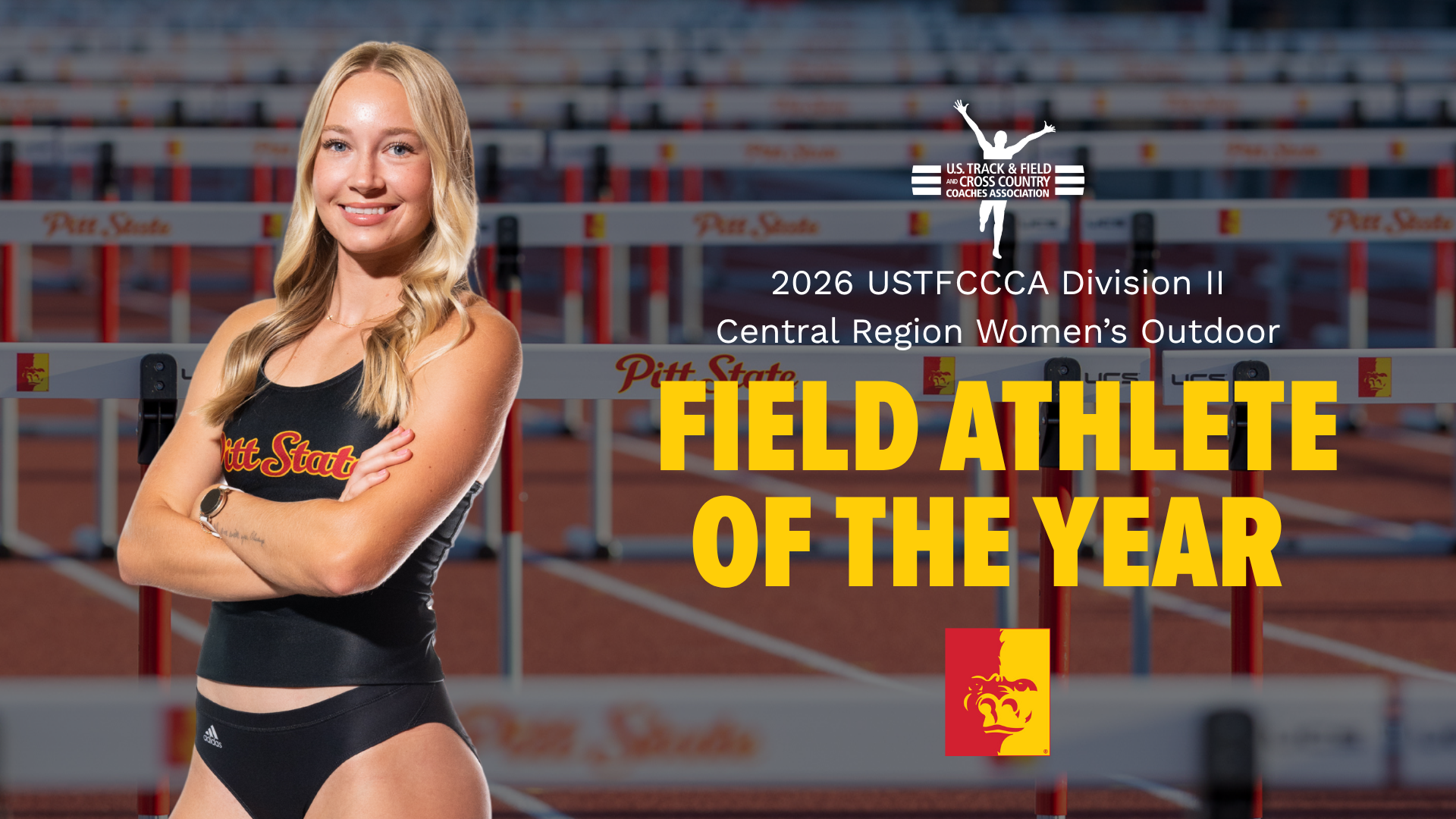 Blakelee Winn USTFCCCA Regional Award Image