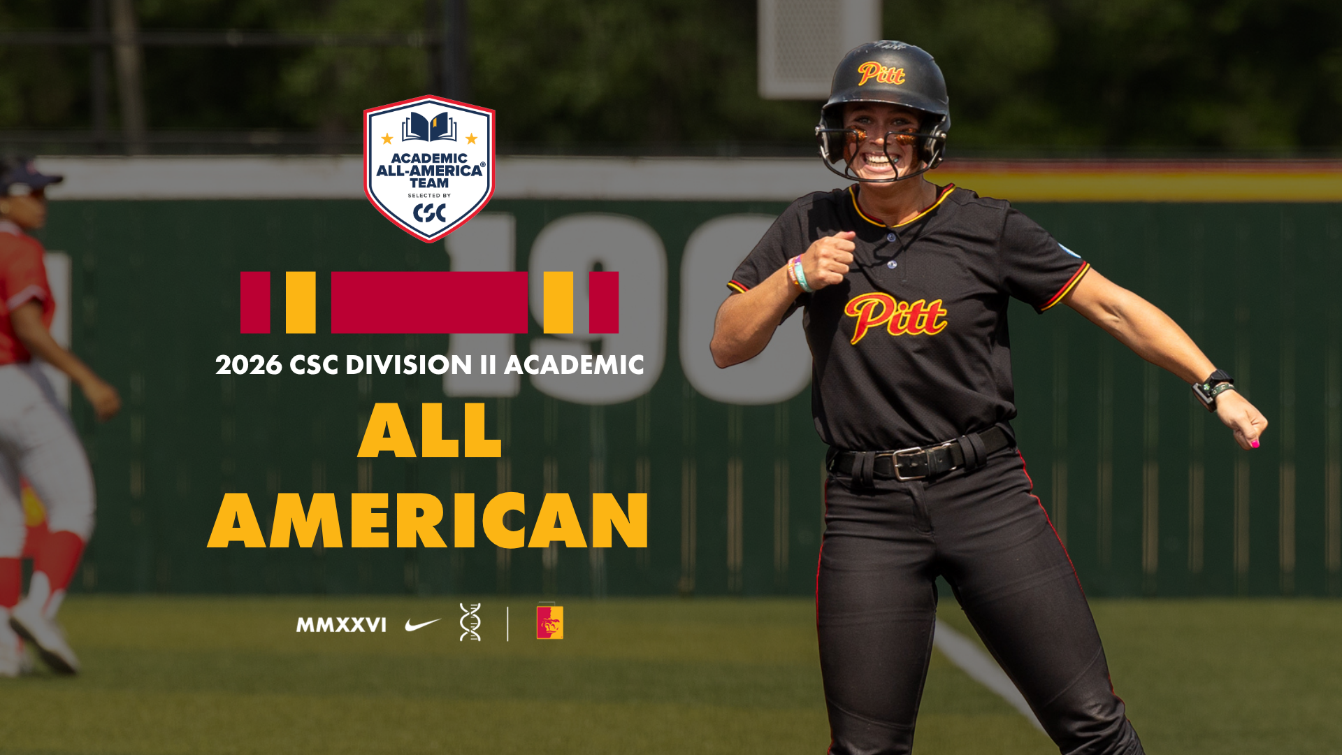 2026 CSC Arnett Academic All-American