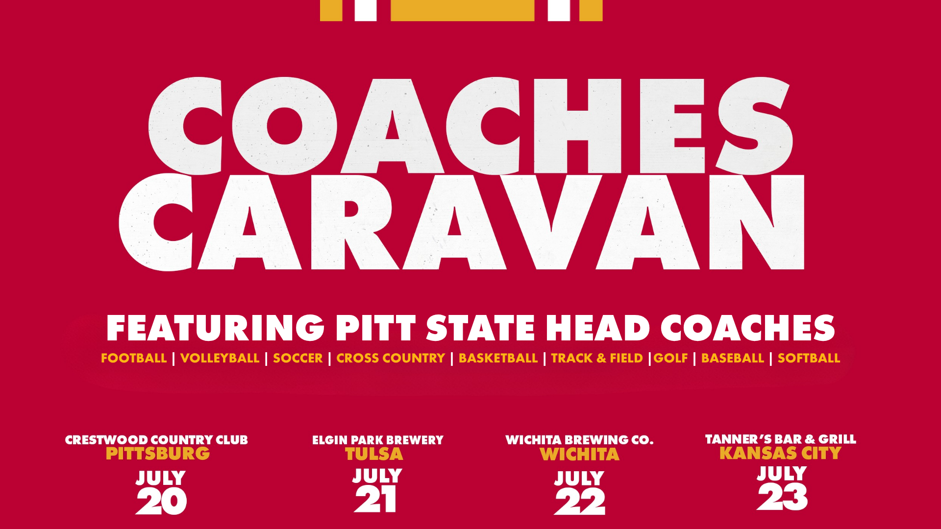 2026 Coaches Caravan