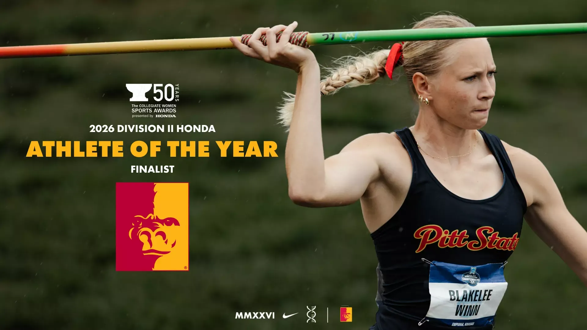 Honda Woman of the Year Finalist Image