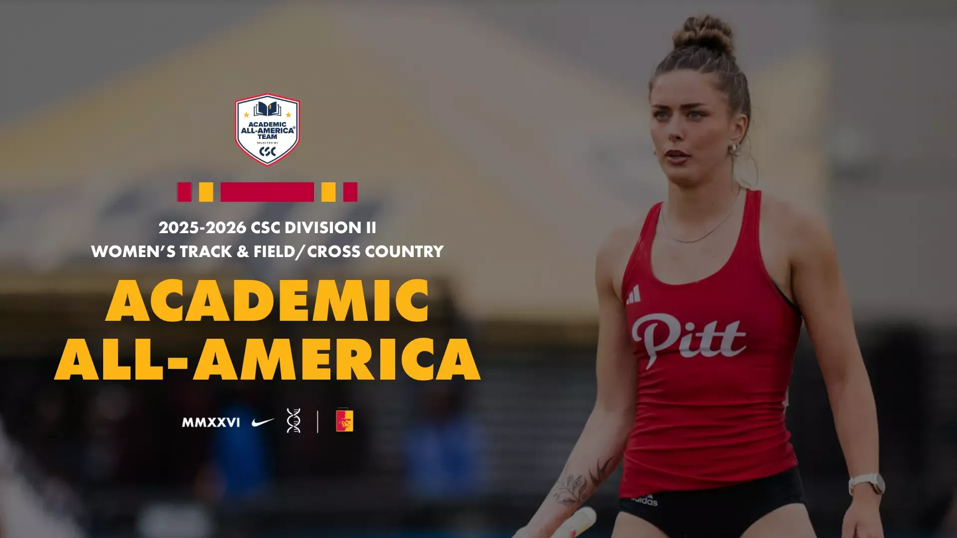 Women's Track Academic All-America Honorees
