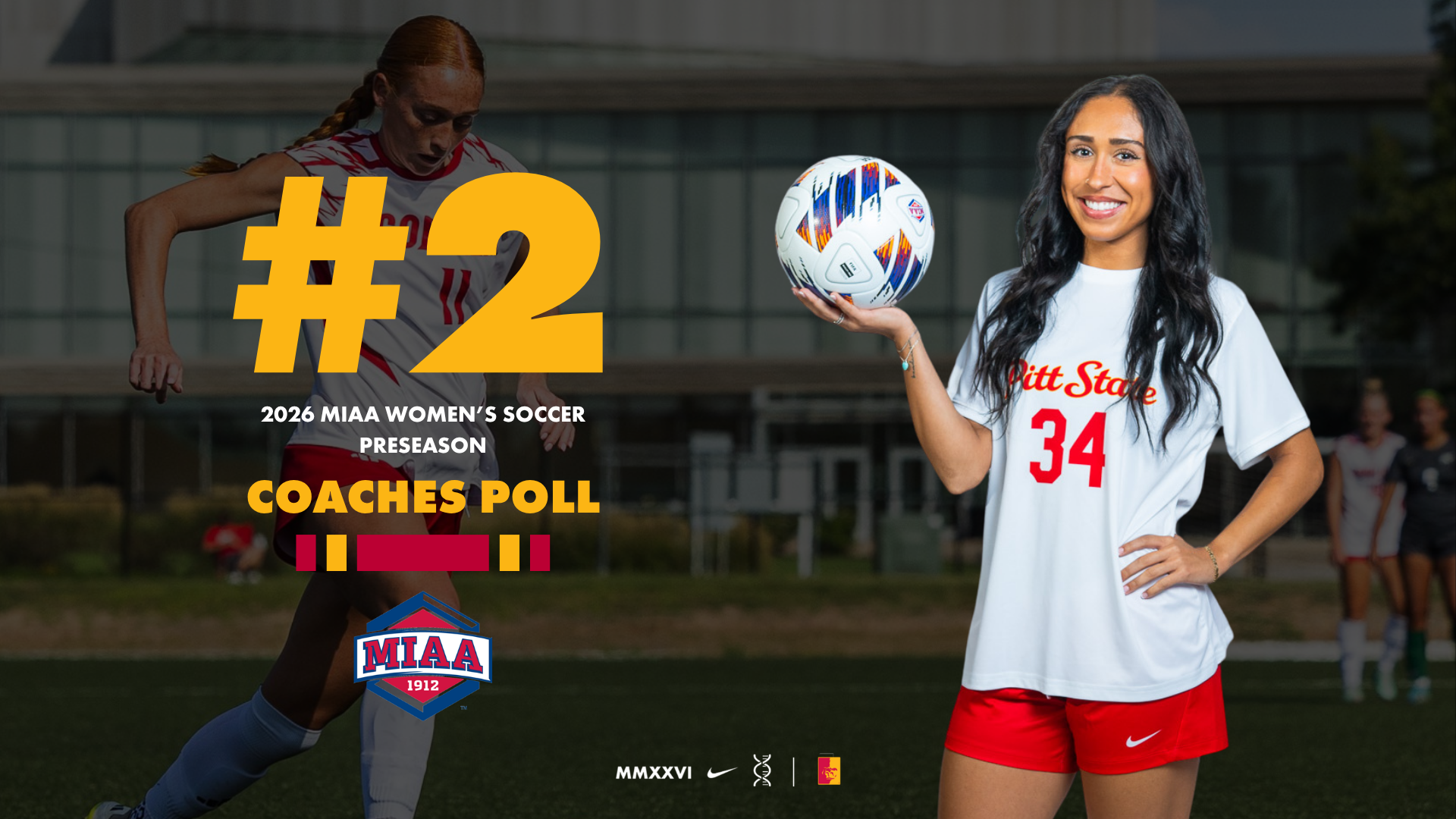 2026 WSOC MIAA Preseason Poll Graphic