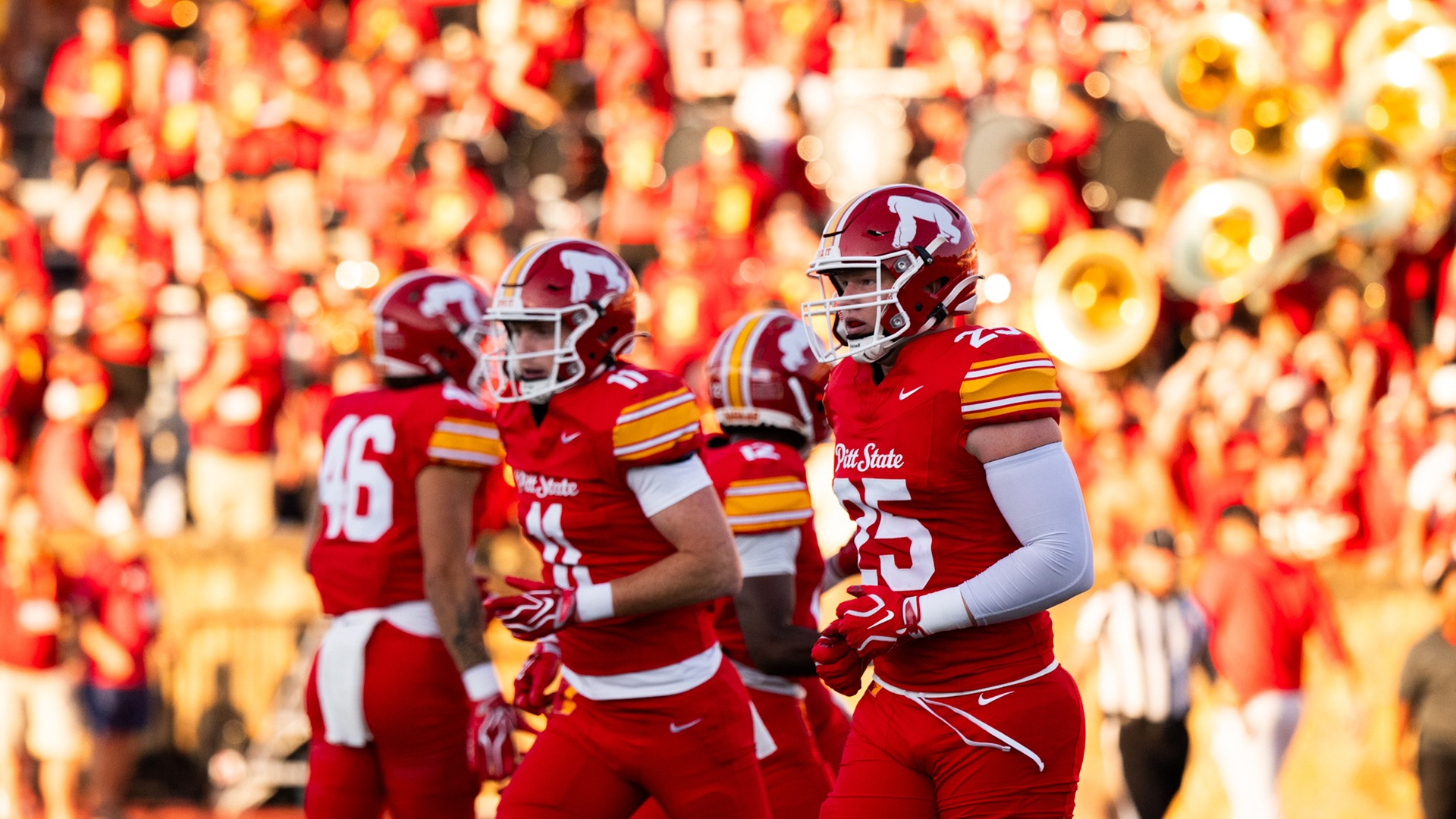 Pitt State Defense