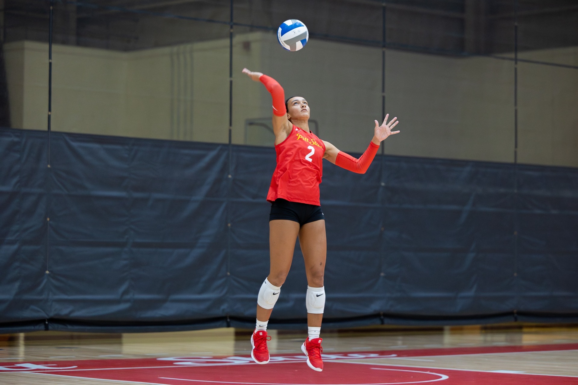 Crystal Smith Serve