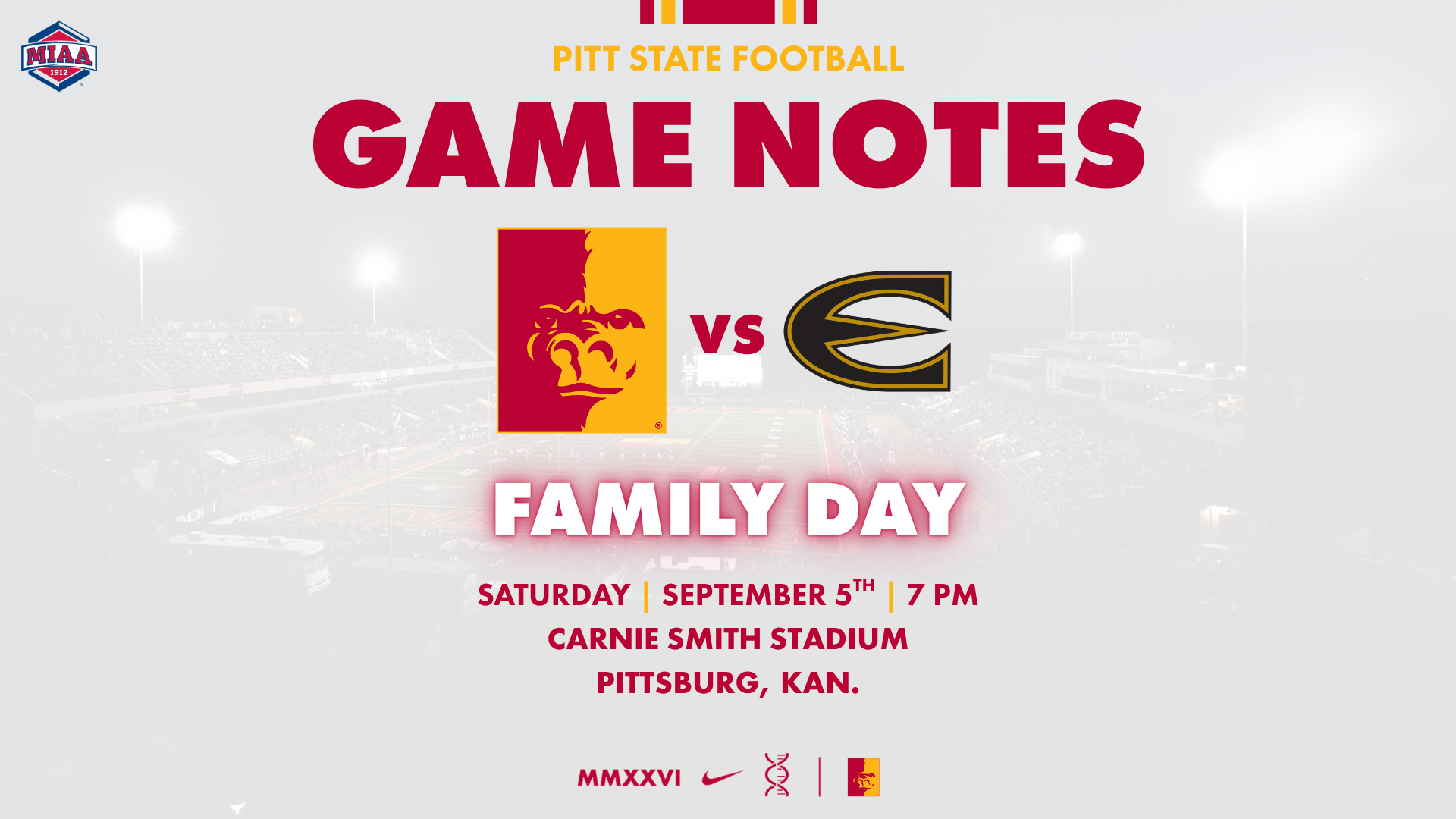 Pitt State vs Emporia Preview Image