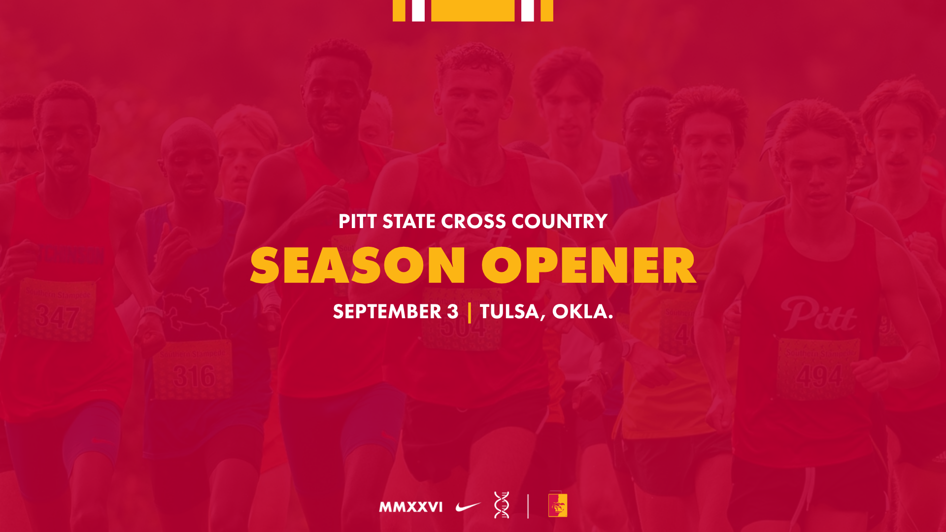 2026 Cross Country Season Opener Image