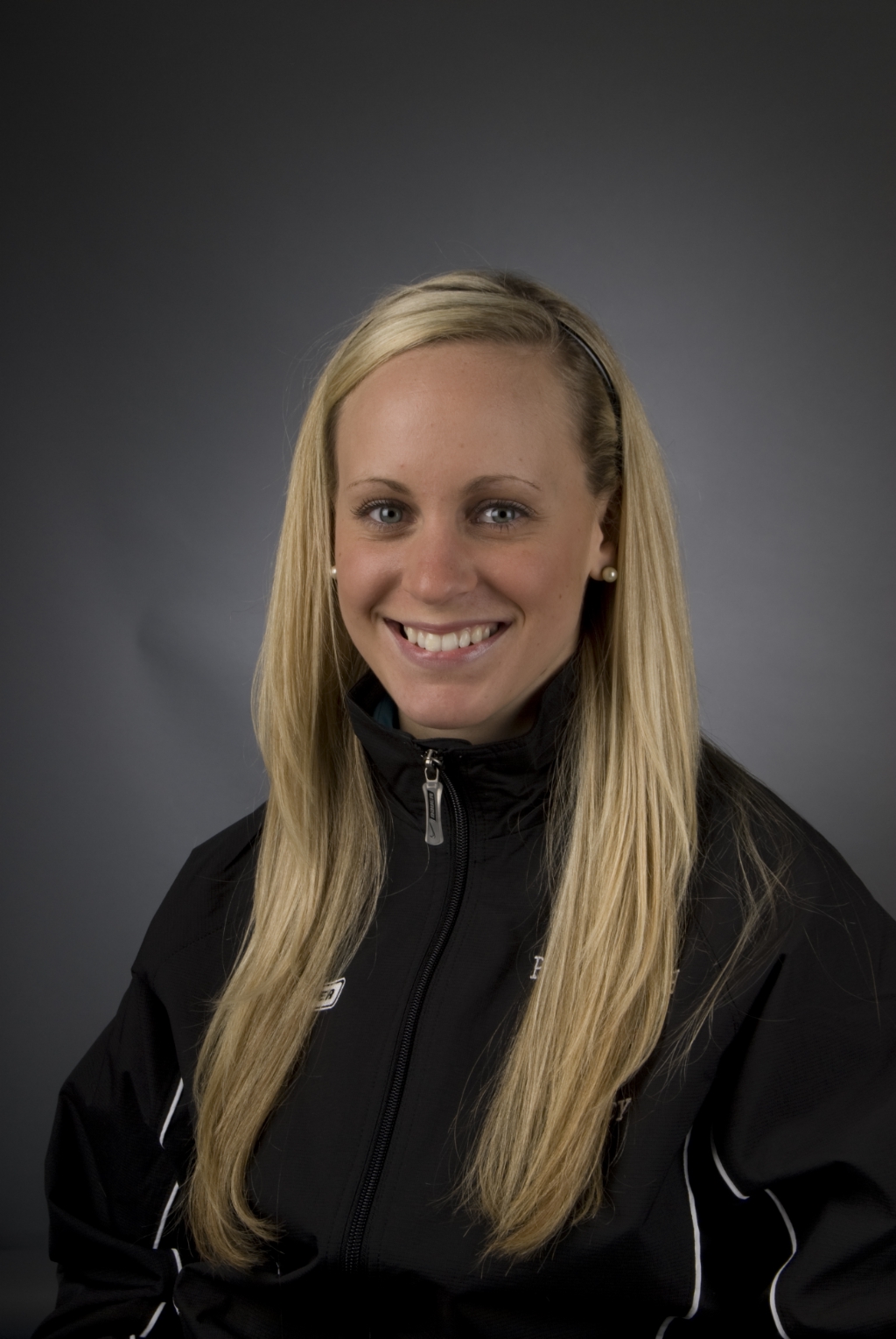Nicole Goguen is an assistant coach for Plattsburgh State Women's Hockey