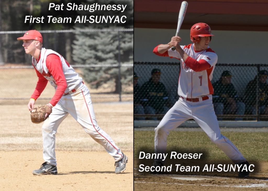 Pat Shaughnessy - 2012 - Baseball - Plattsburgh State Athletics