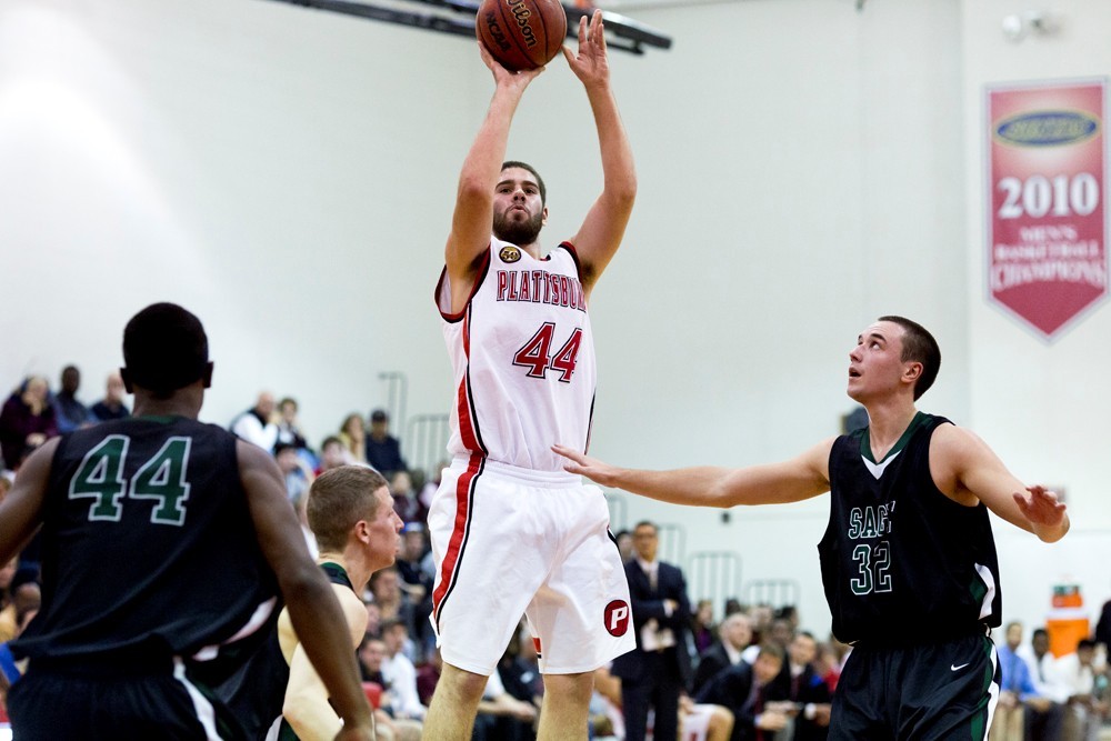 Ezra Hodgson 201415 Men's Basketball Plattsburgh State Athletics