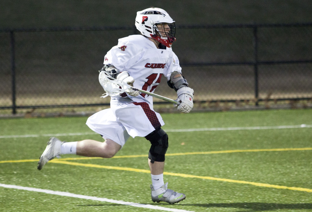 Joey Kramer 2013 Men's Lacrosse Plattsburgh State Athletics