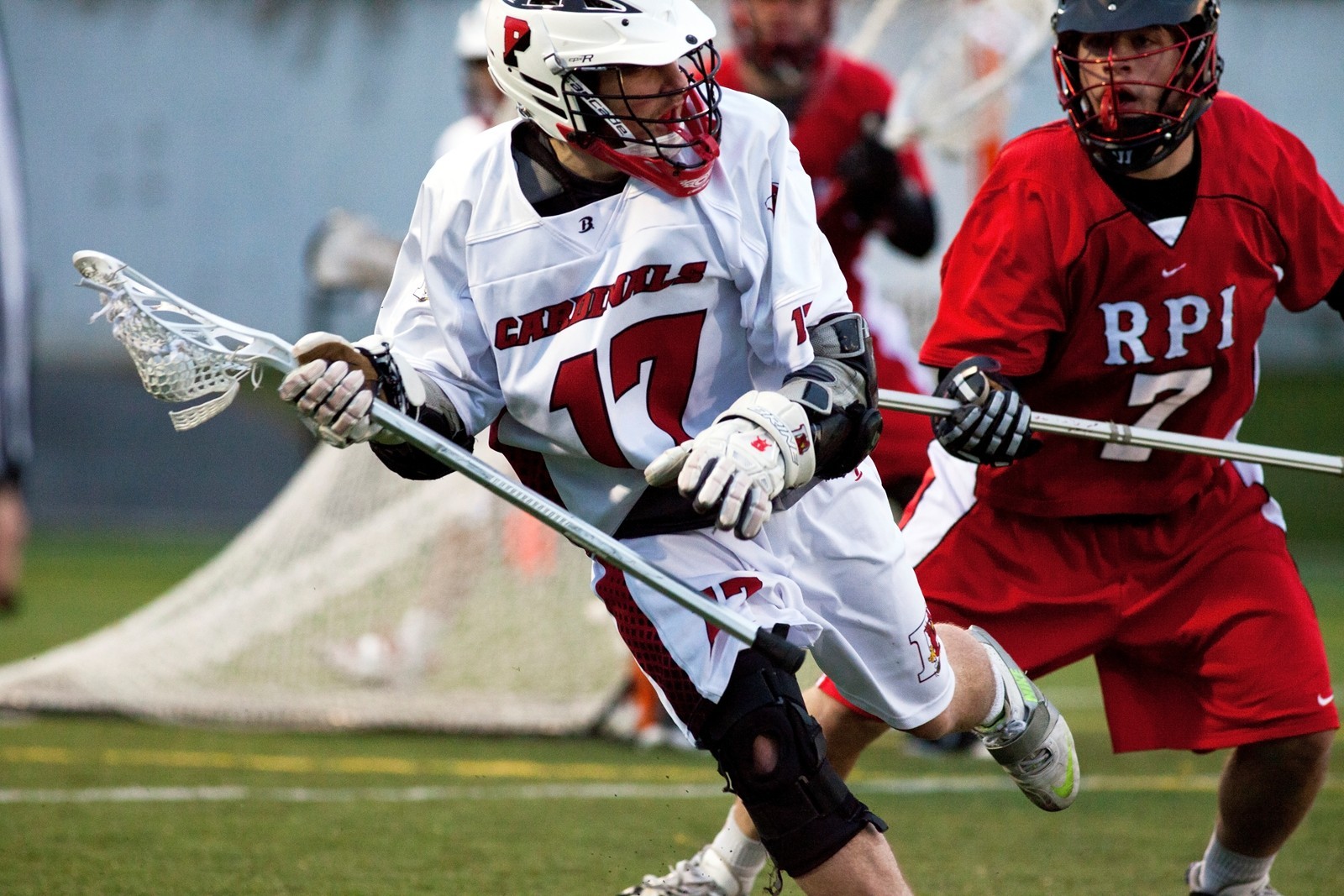Joey Kramer 2013 Men's Lacrosse Plattsburgh State Athletics
