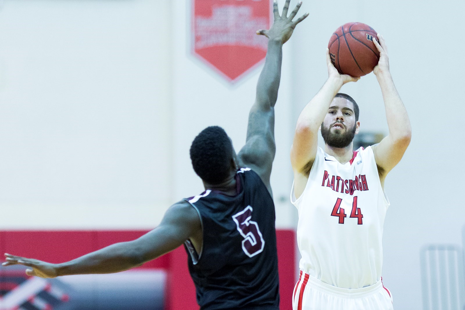 Ezra Hodgson 201415 Men's Basketball Plattsburgh State Athletics