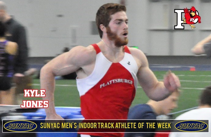 Kyle Jones - 2016-17 - Men's Track and Field - Plattsburgh State Athletics Kyle Jones - 2016-17 - Men's Track and Field - Plattsburgh State Athletics