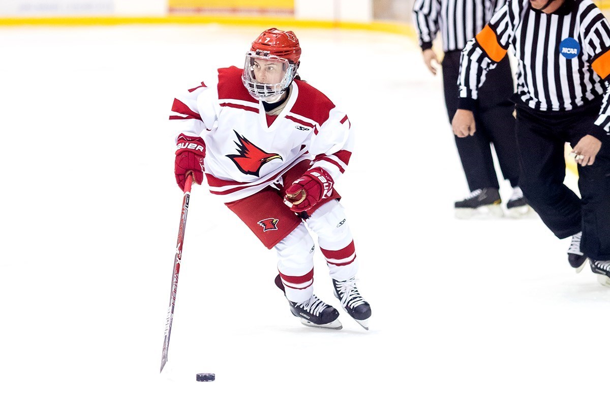 Jen Manning 201920 Women's Ice Hockey Plattsburgh State Athletics