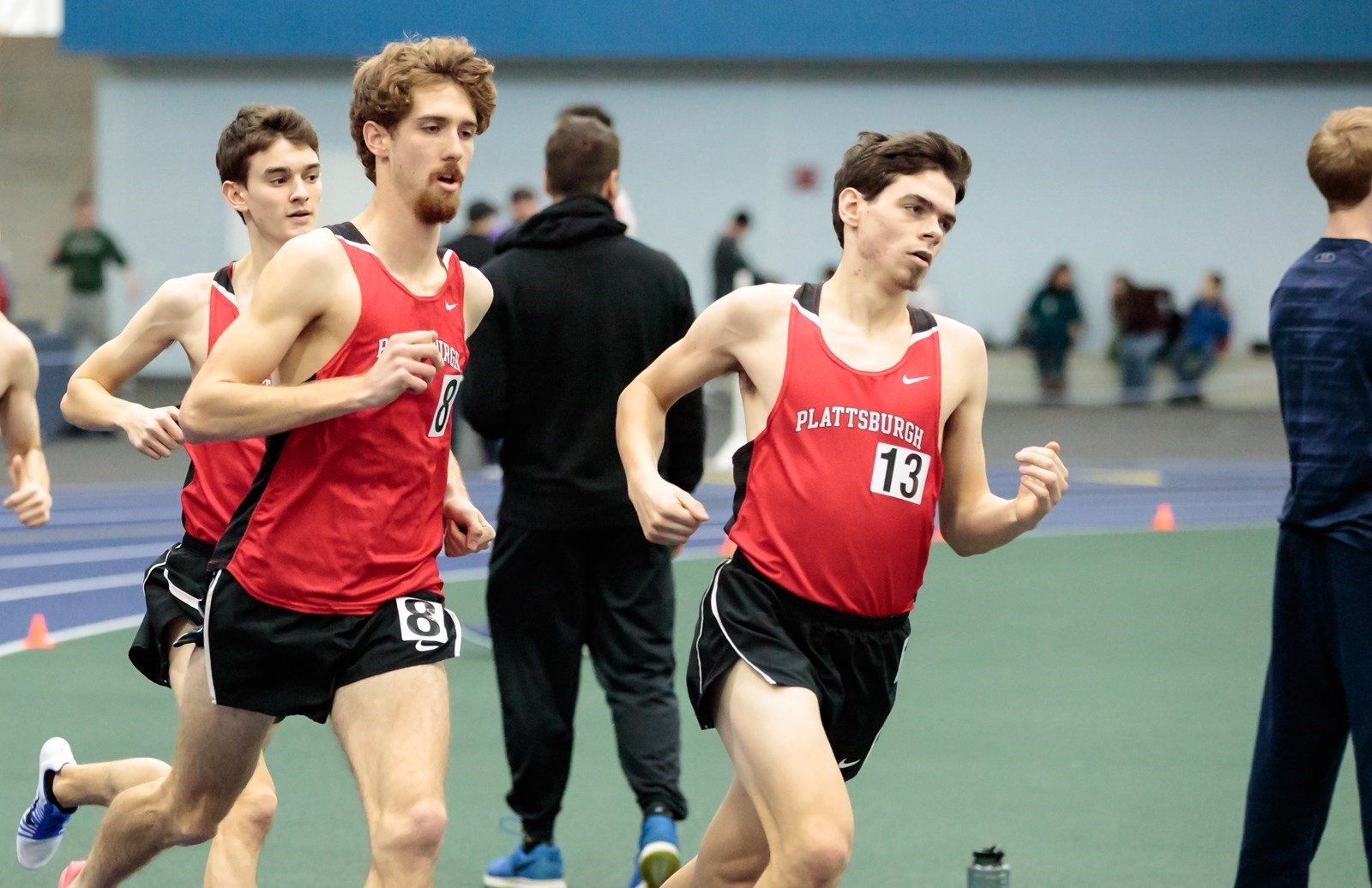 James Stewart 201516 Men's Track and Field Plattsburgh State