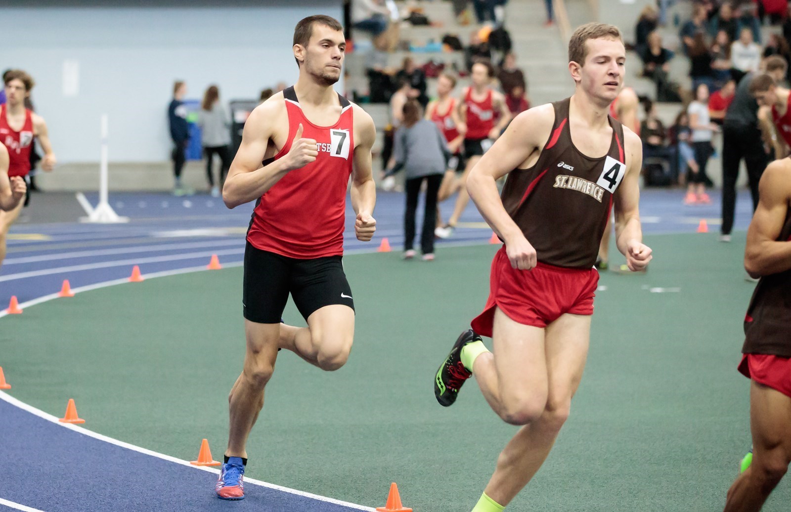 Scott Downing 201718 Men's Track and Field Plattsburgh State
