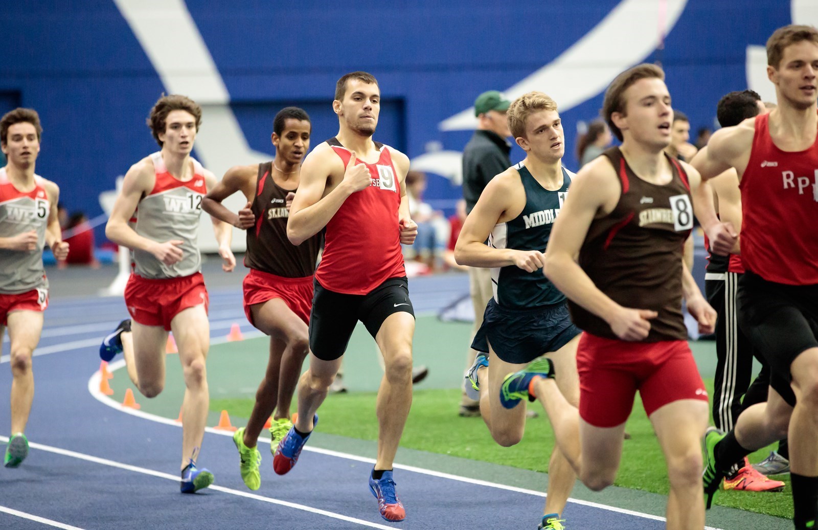 Scott Downing 201718 Men's Track and Field Plattsburgh State