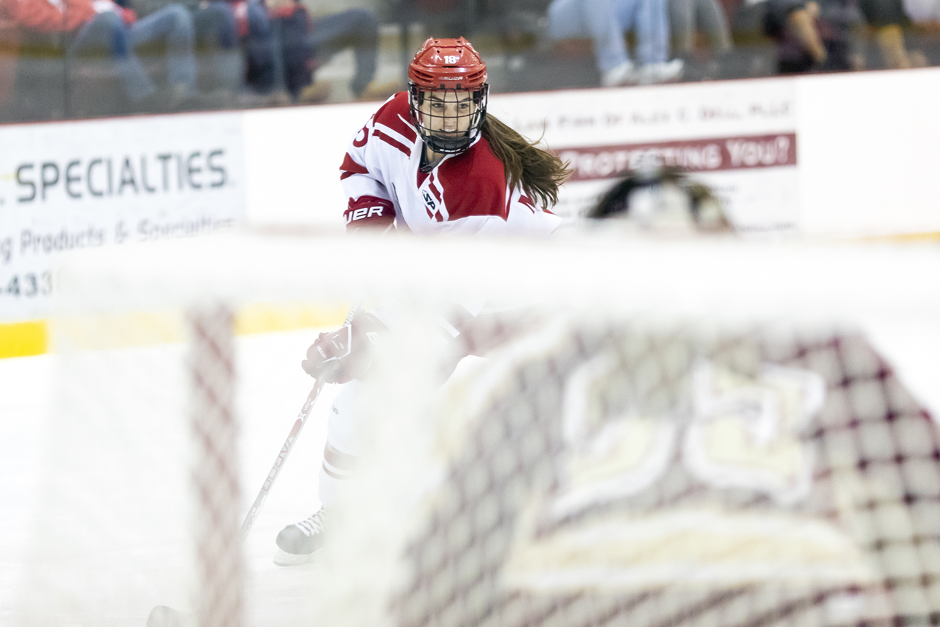 Courtney Moriarty 201819 Women's Ice Hockey Plattsburgh State