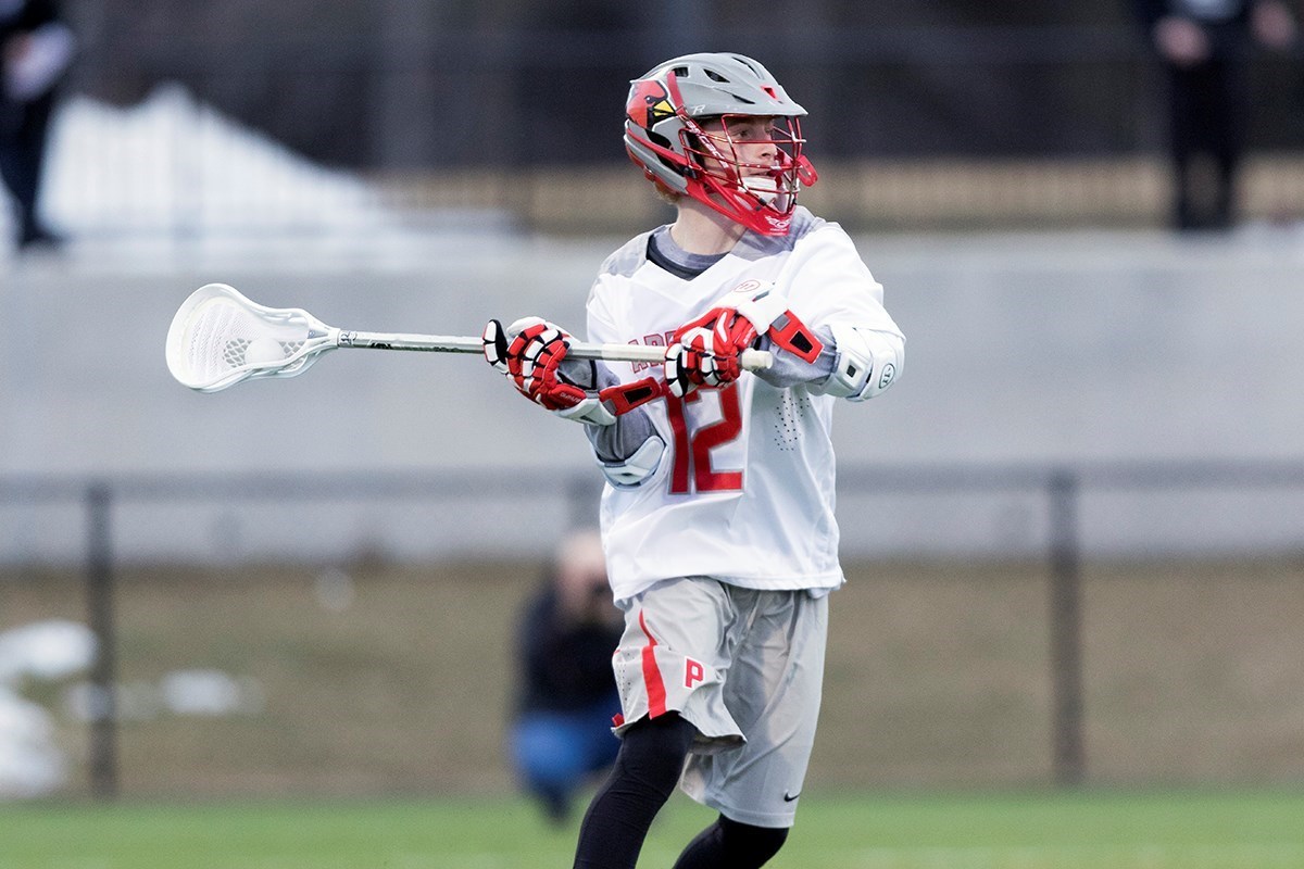 Jake Carroll 2019 Men's Lacrosse Plattsburgh State Athletics