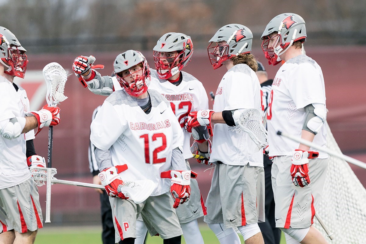 Jake Carroll 2019 Men's Lacrosse Plattsburgh State Athletics