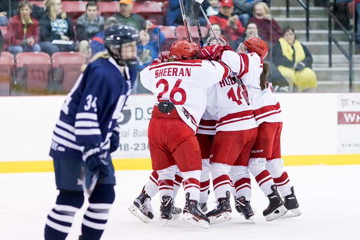 2018 NCAA Division III Women's Ice Hockey Tournament Semifinal and Final Preview Plattsburgh
