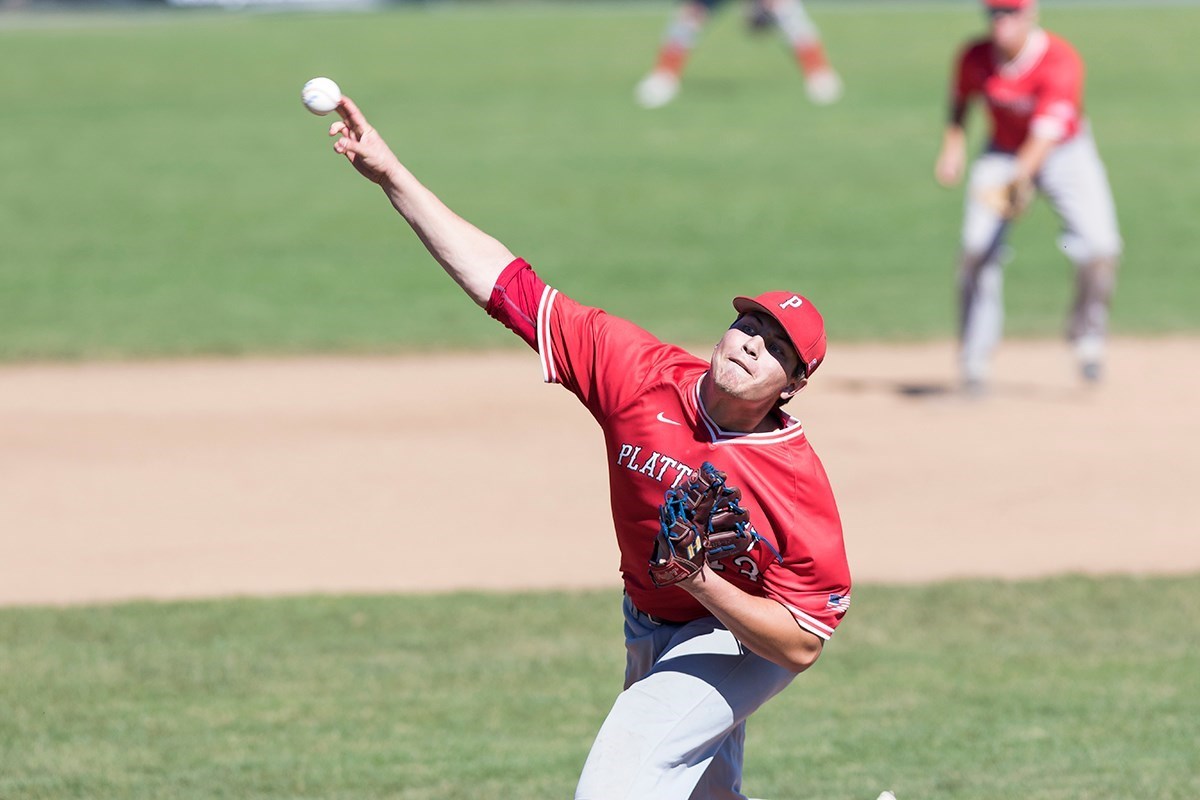 Patrick Bryant 2019 Baseball Plattsburgh State Athletics