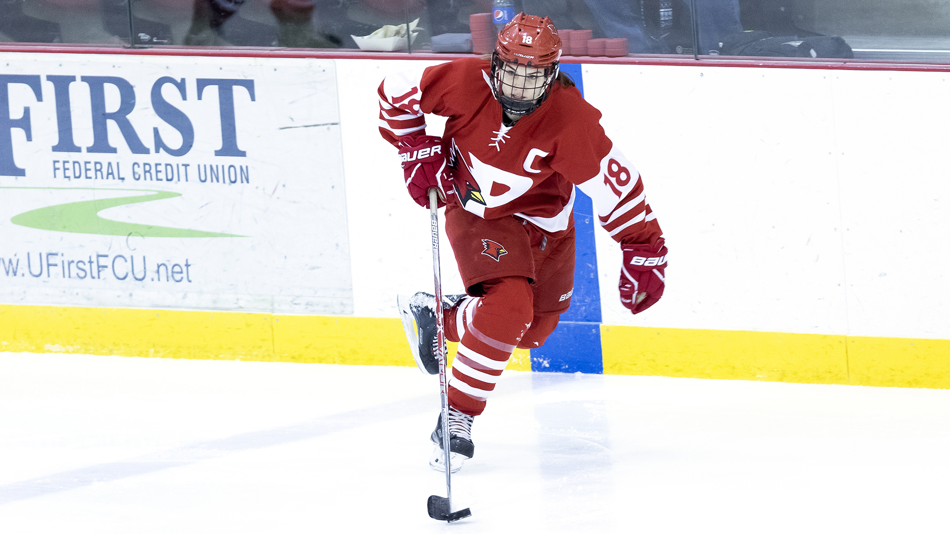 Courtney Moriarty 201819 Women's Ice Hockey Plattsburgh State