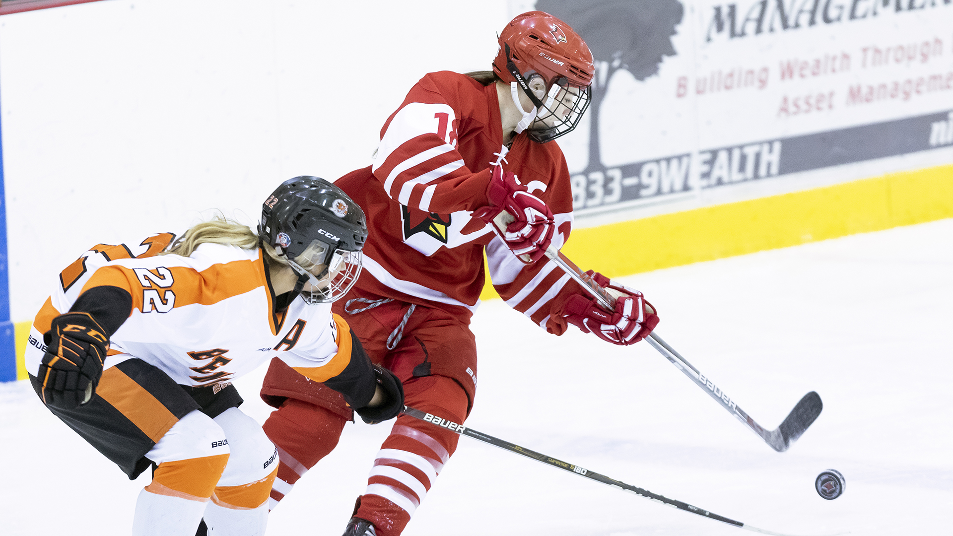 Courtney Moriarty 201819 Women's Ice Hockey Plattsburgh State
