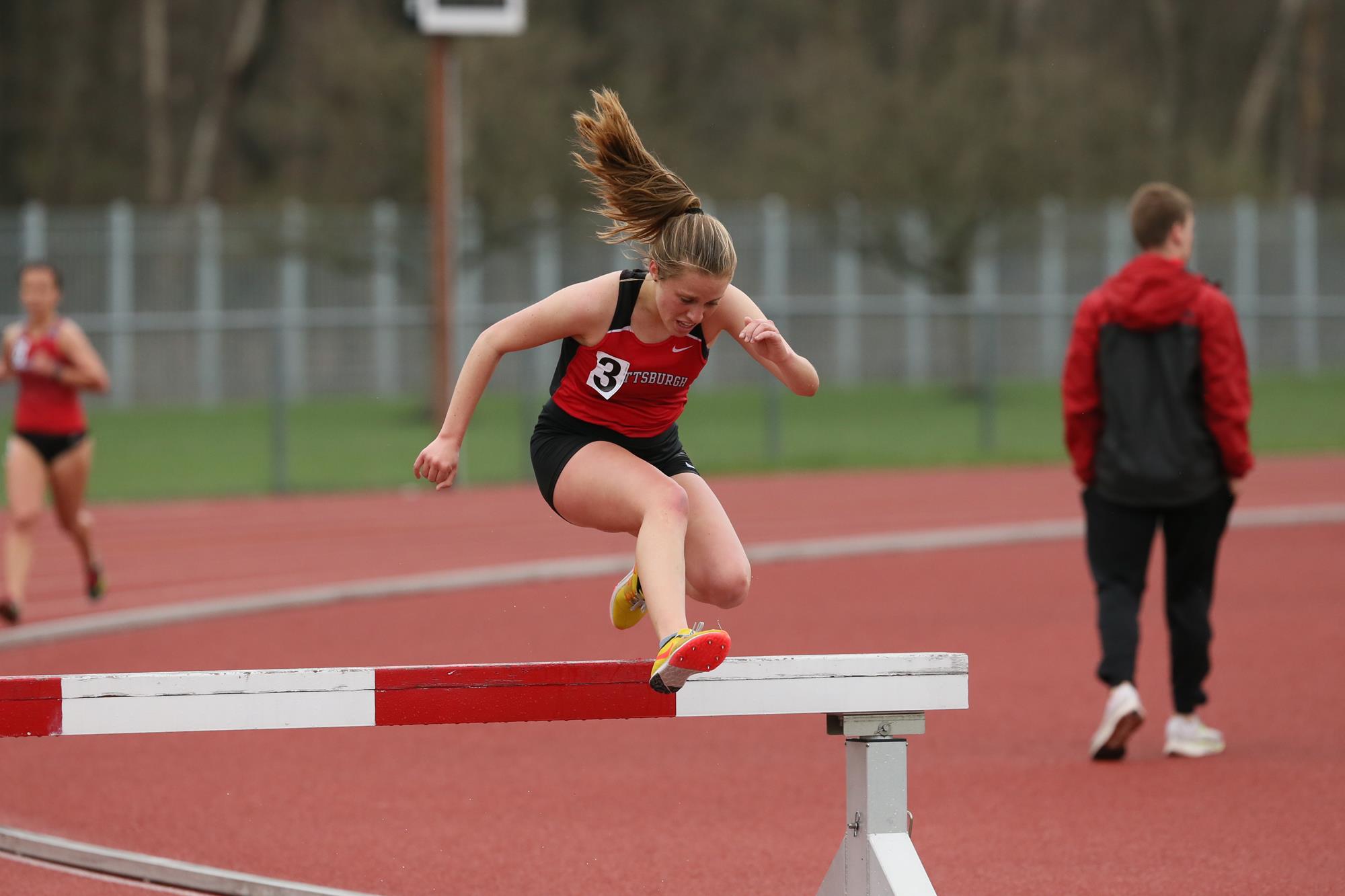 Rebecca Block - 2021-22 - Women's Track and Field - Plattsburgh State