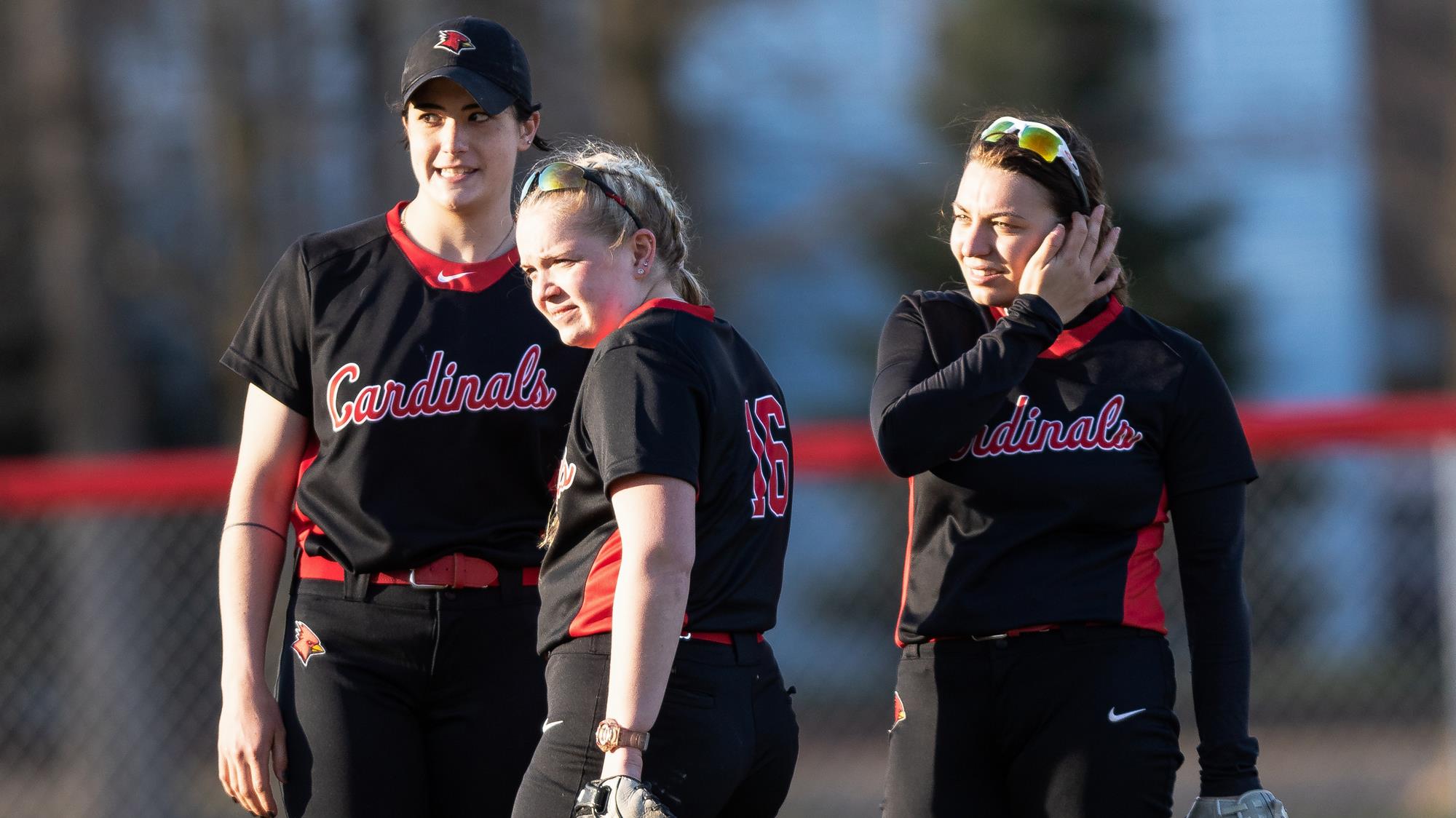 Frannie Merkel 2021 Softball Plattsburgh State Athletics