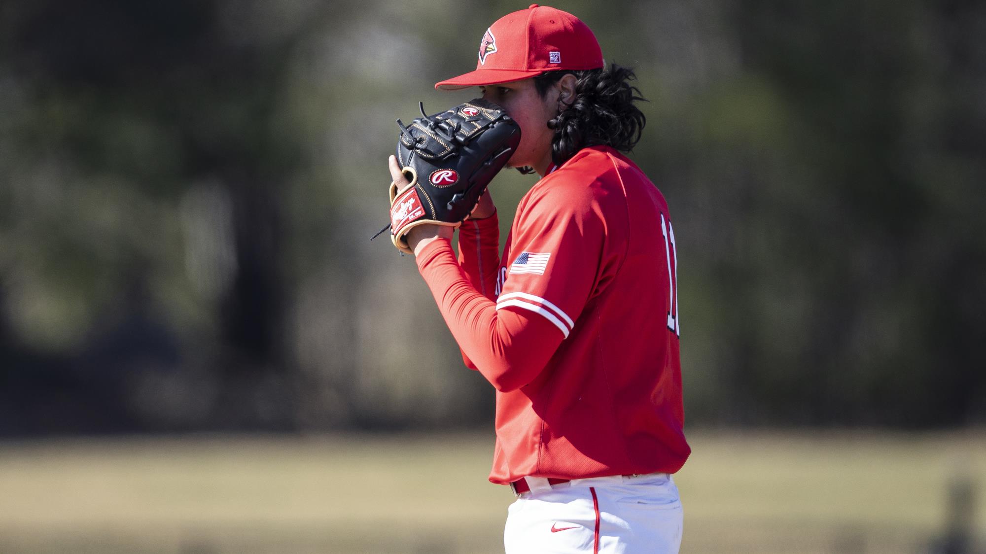 Lucas Rodriguez 2022 Baseball Plattsburgh State Athletics