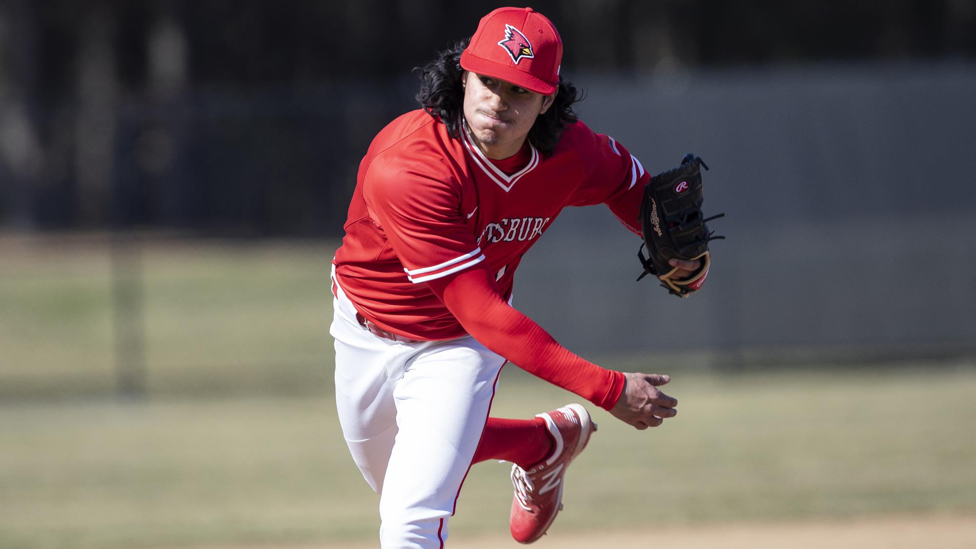 Lucas Rodriguez 2022 Baseball Plattsburgh State Athletics