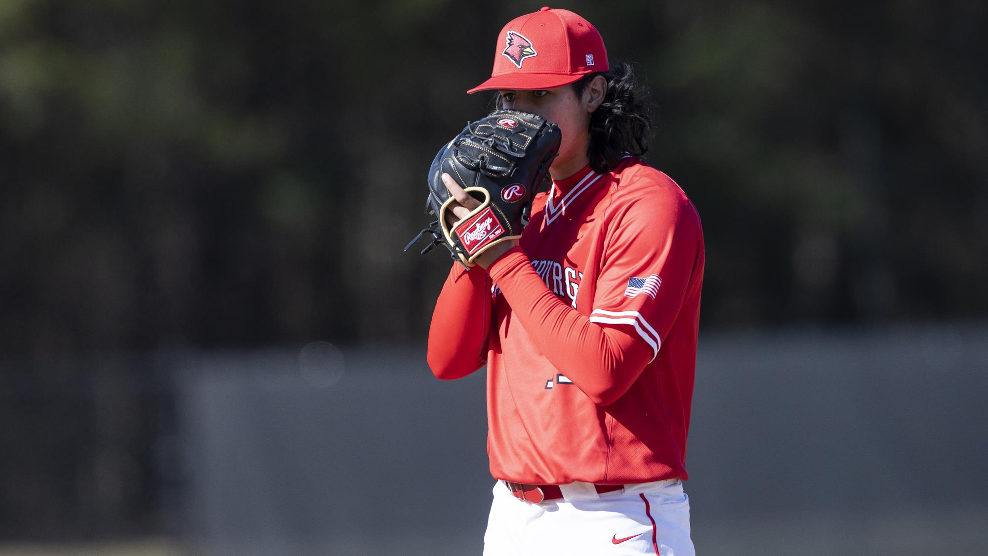 Lucas Rodriguez 2022 Baseball Plattsburgh State Athletics