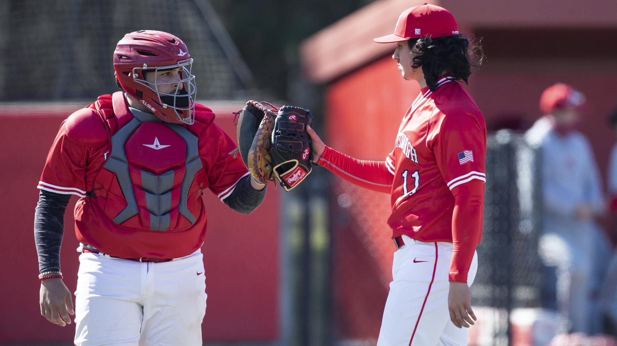 Lucas Rodriguez 2022 Baseball Plattsburgh State Athletics