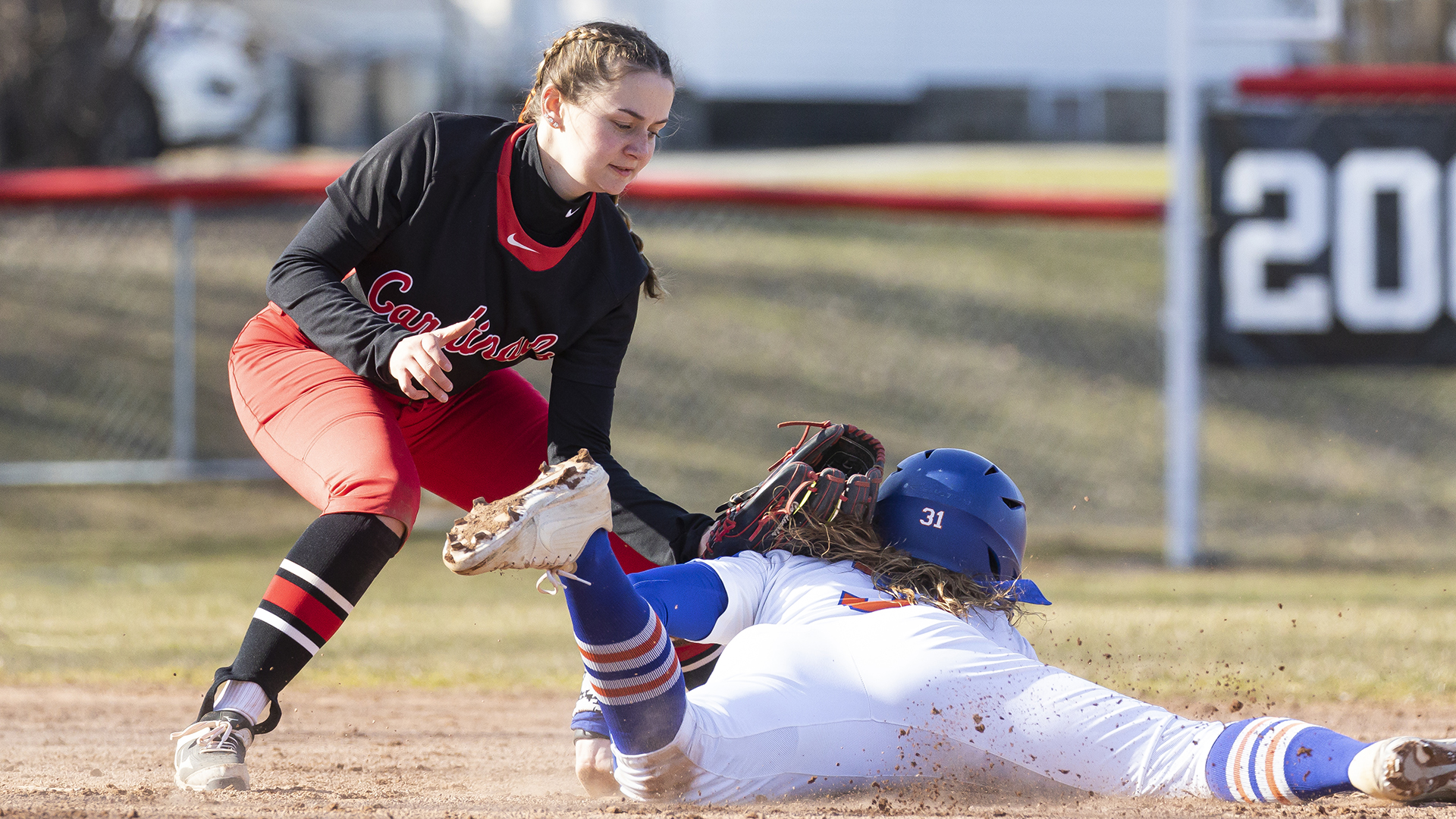 Softball Splits with SUNY Potsdam in SUNYAC Road Action Plattsburgh
