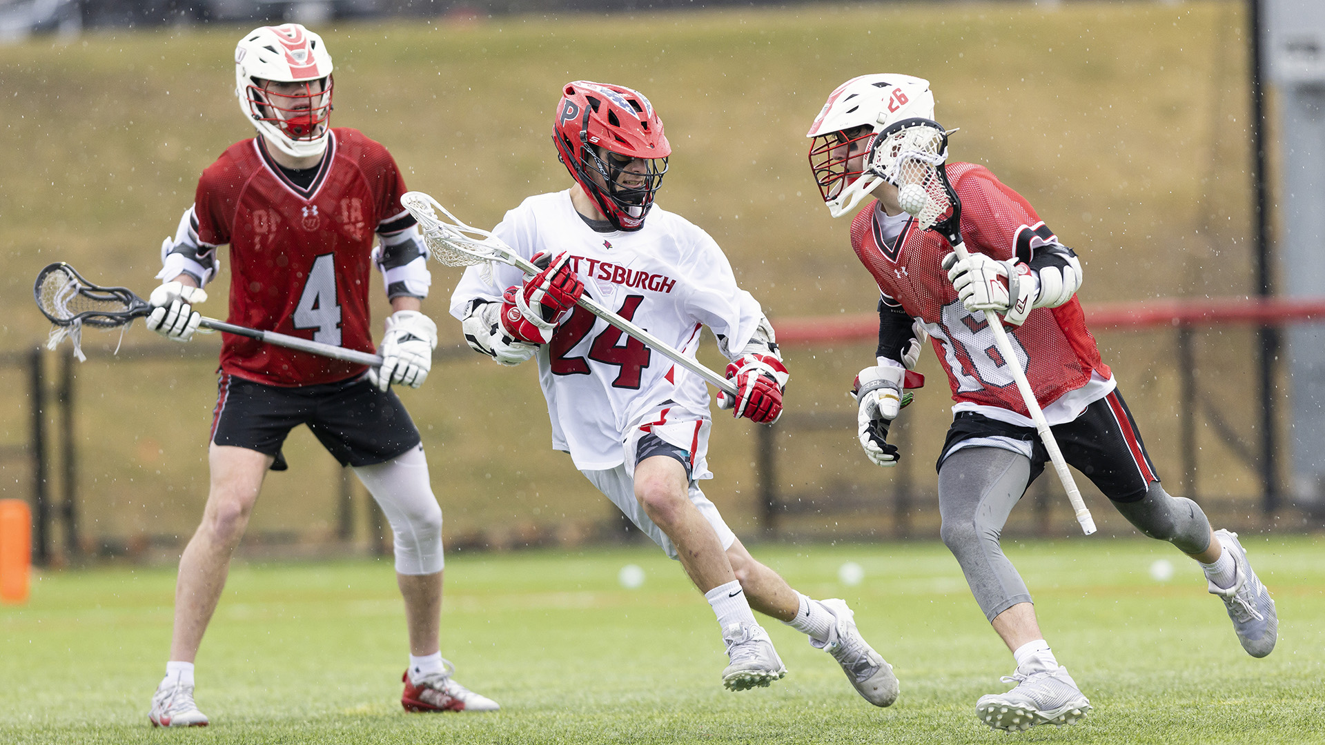 Logan Jones 2024 Men's Lacrosse Plattsburgh State Athletics