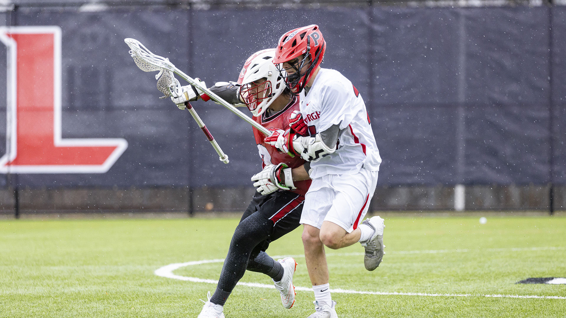 Logan Jones 2024 Men's Lacrosse Plattsburgh State Athletics