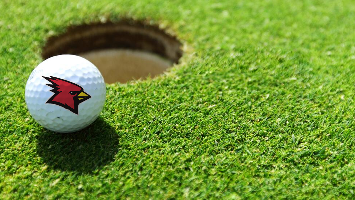 Burghy Logo Golf Ball