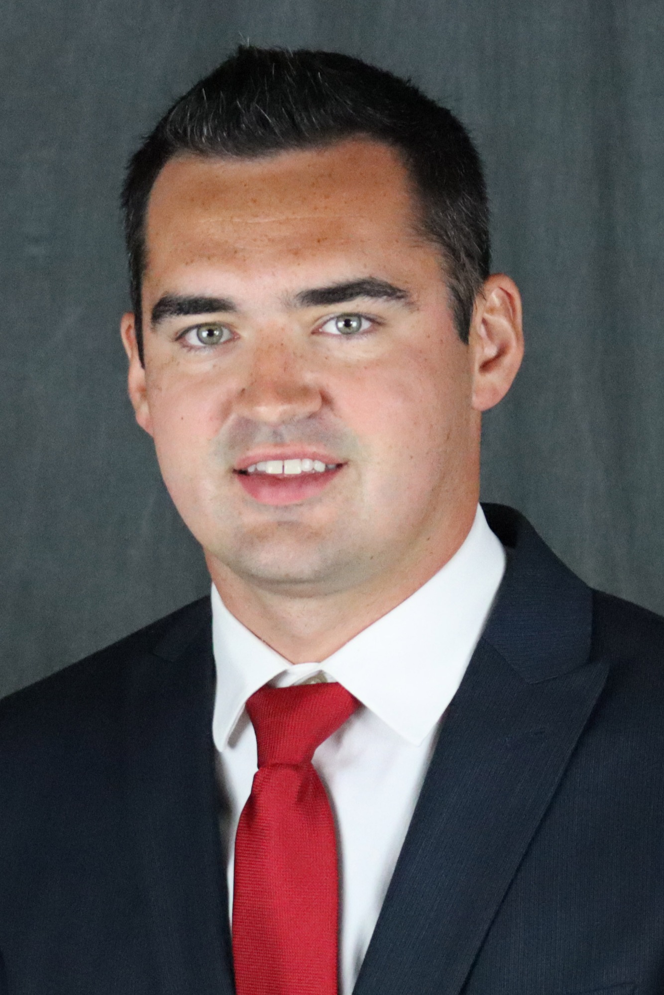 Nick Arnold Headshot